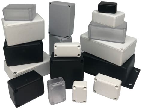 electrical potting boxes|pcb shell.